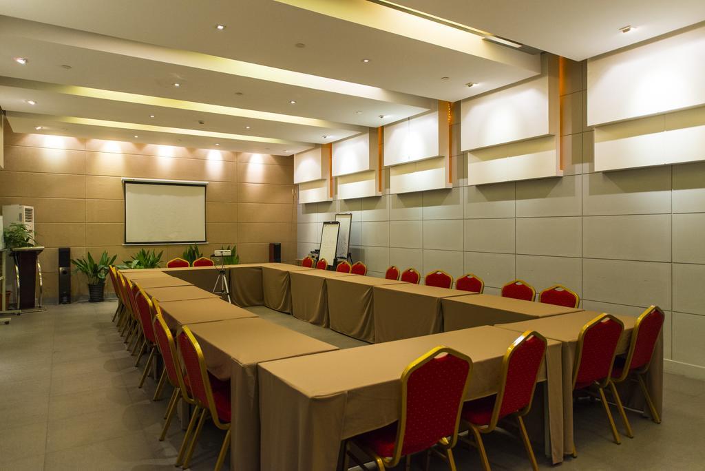 Jinjiang Inn Nantong Gongnong Road Bagian luar foto
