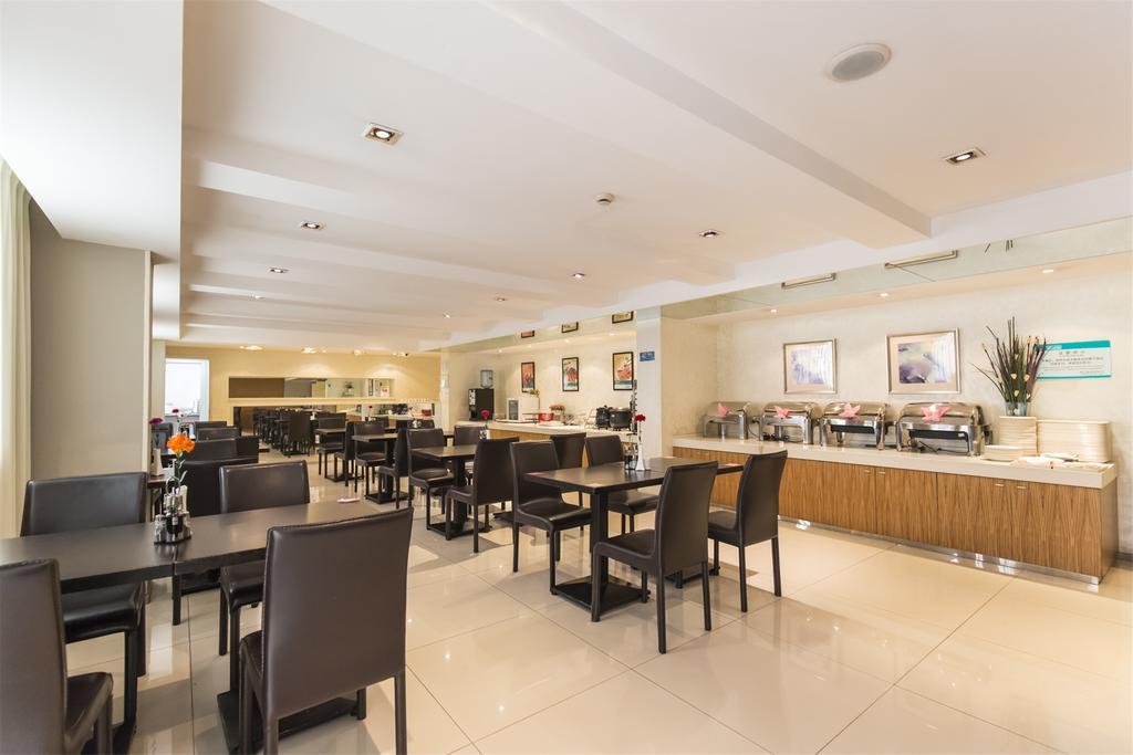Jinjiang Inn Nantong Gongnong Road Bagian luar foto