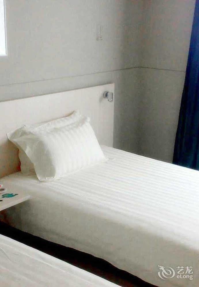 Jinjiang Inn Nantong Gongnong Road Bagian luar foto